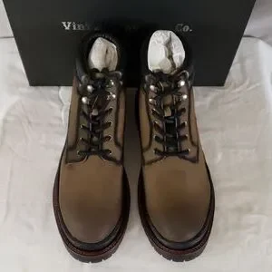 Vintage Foundry | Shoes | New Vintage Foundry Brock Suede  display picture 3
